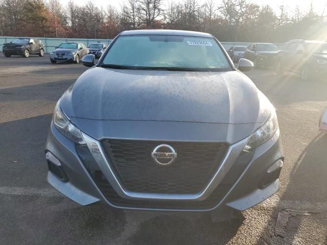 2020 Nissan Altima S