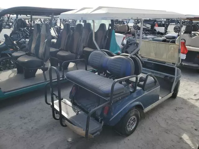 2001 Clubcar Electric