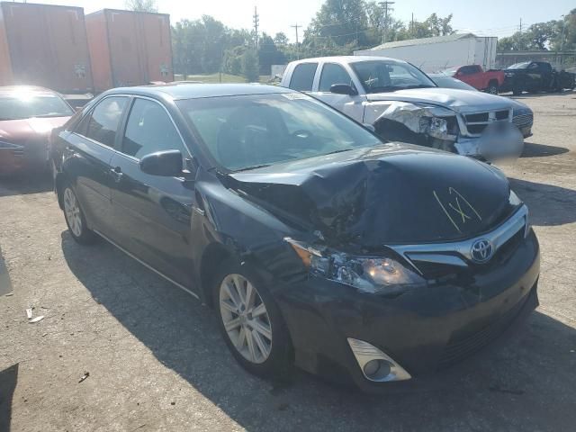 2012 Toyota Camry Hybrid