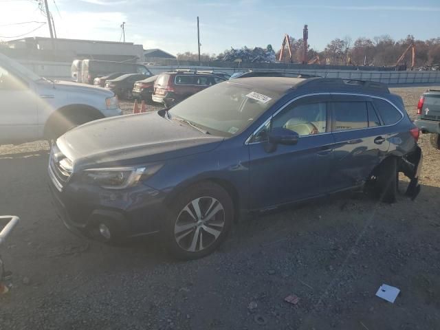 2019 Subaru Outback 2.5I Limited