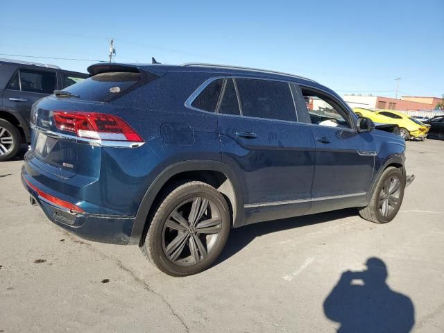 2022 Volkswagen Atlas Cross Sport SEL R-Line