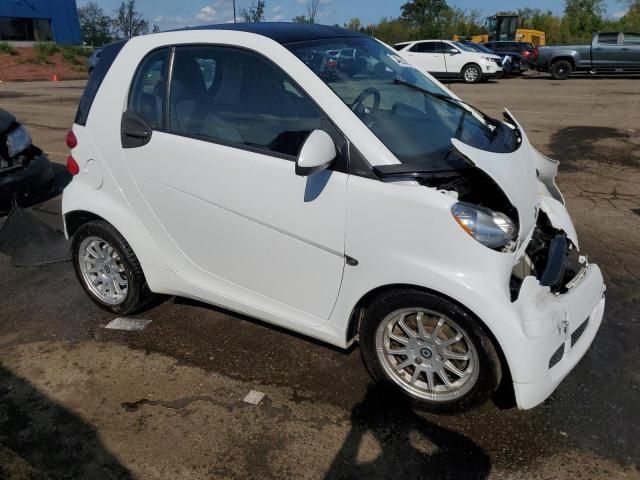 2011 Smart Fortwo Pure