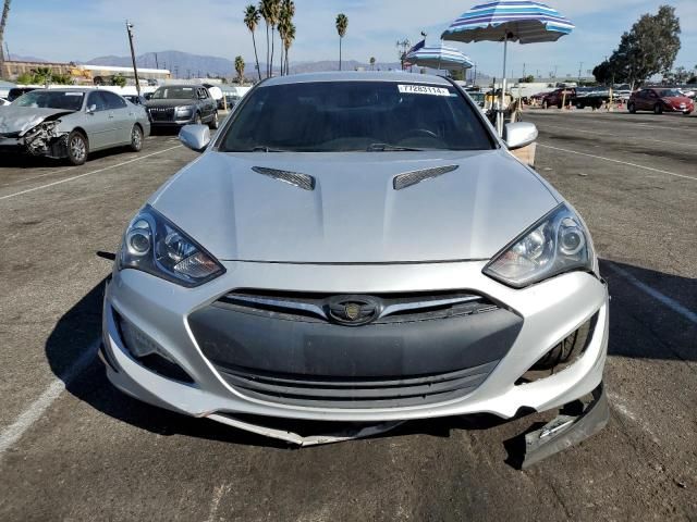 2016 Hyundai Genesis Coupe 3.8L