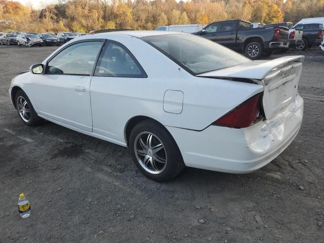 2002 Honda Civic EX