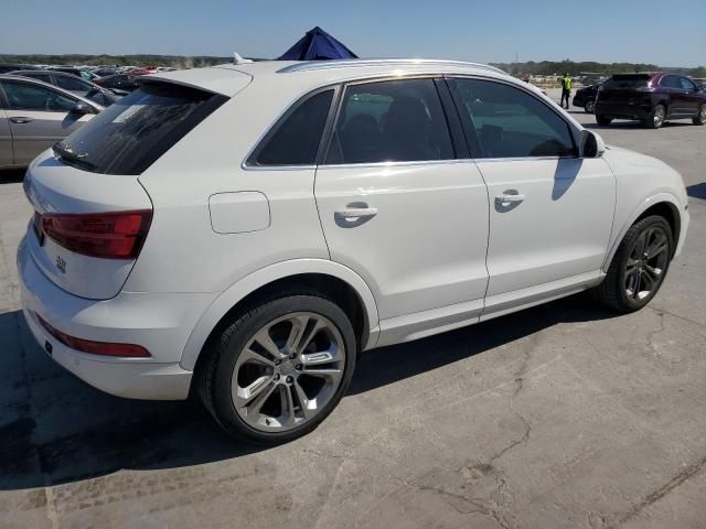 2016 Audi Q3 Premium Plus