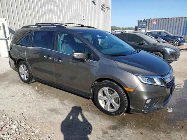 2018 Honda Odyssey EXL