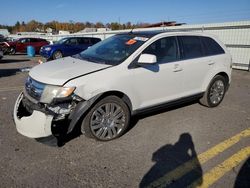 Ford Vehiculos salvage en venta: 2009 Ford Edge Limited