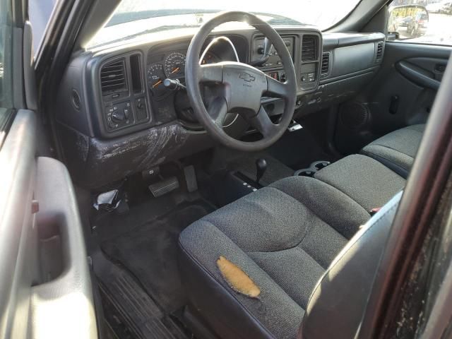 2003 Chevrolet Silverado K1500