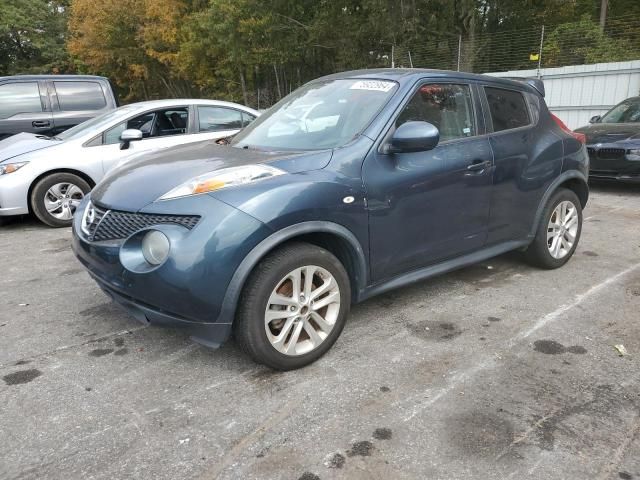 2013 Nissan Juke S