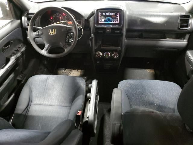 2005 Honda CR-V LX