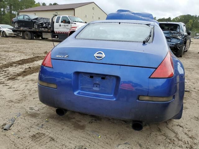 2003 Nissan 350Z Coupe