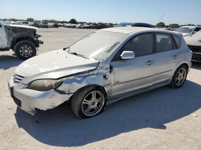 2005 Mazda 3 Hatchback