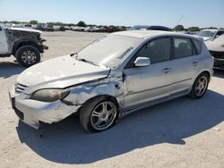 Mazda Vehiculos salvage en venta: 2005 Mazda 3 Hatchback