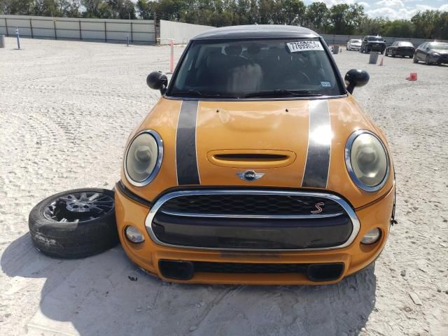 2015 Mini Cooper S