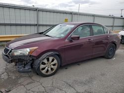 2009 Honda Accord EXL en venta en Dyer, IN