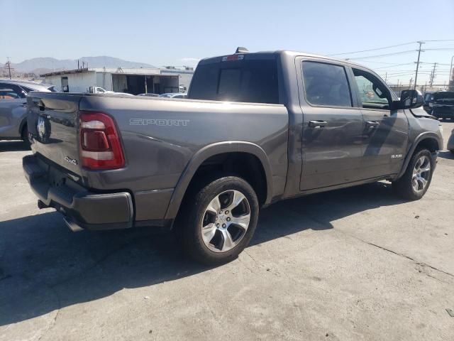 2021 Dodge 1500 Laramie