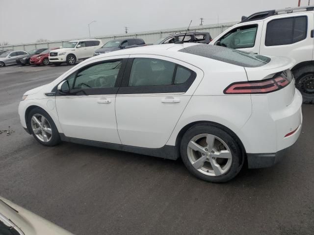 2013 Chevrolet Volt