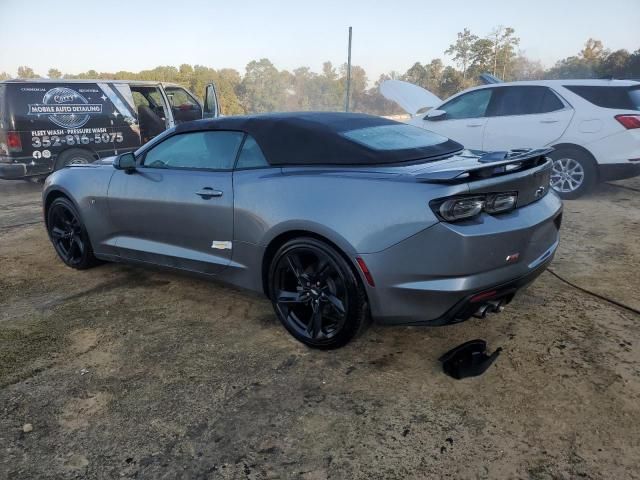 2019 Chevrolet Camaro LT