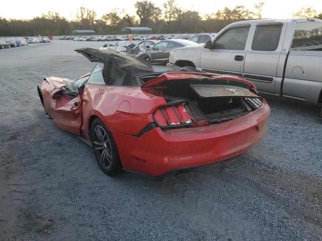 2017 Ford Mustang