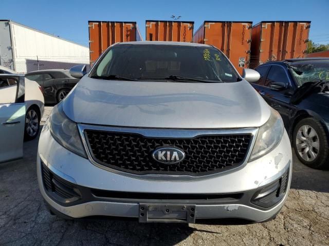 2014 KIA Sportage Base