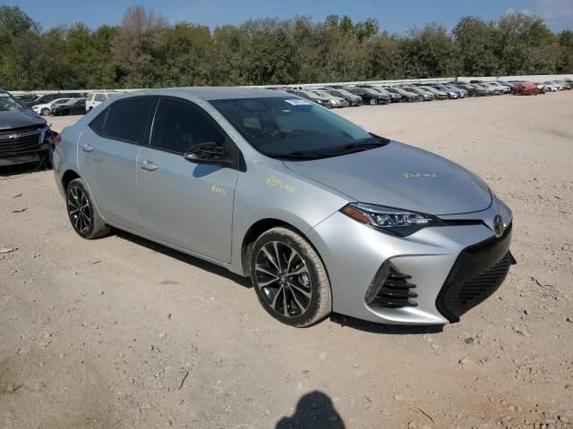 2019 Toyota Corolla L