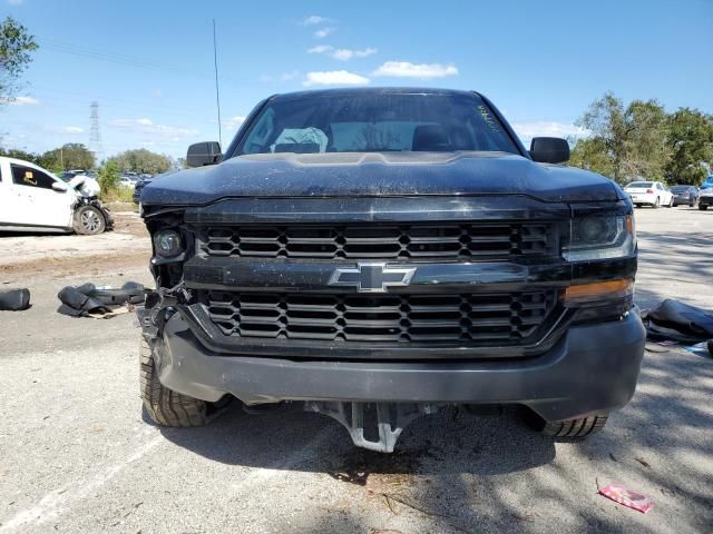 2018 Chevrolet Silverado C1500