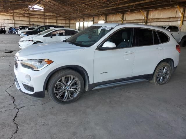 2016 BMW X1 XDRIVE28I