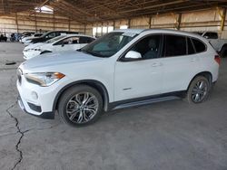 Salvage cars for sale at Phoenix, AZ auction: 2016 BMW X1 XDRIVE28I