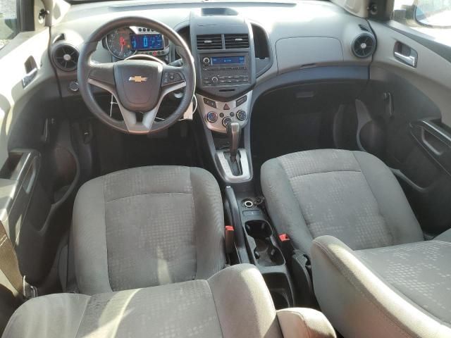 2014 Chevrolet Sonic LS