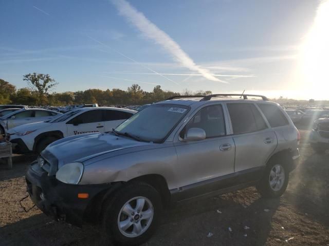 2005 Hyundai Santa FE GLS