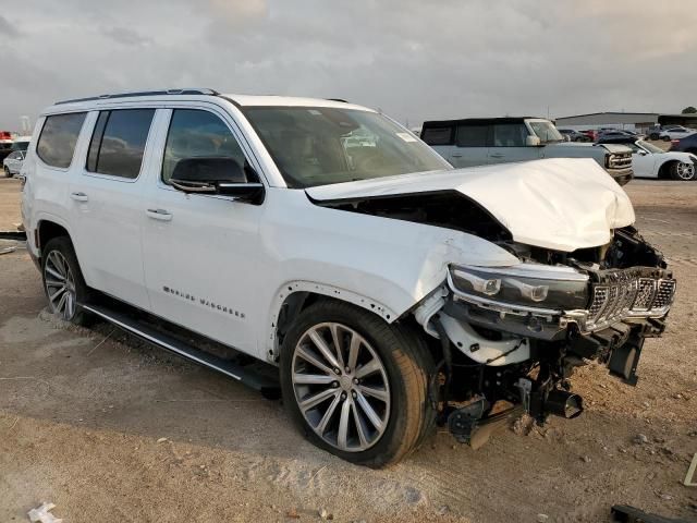 2023 Jeep Grand Wagoneer Series I