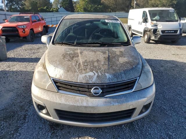 2012 Nissan Versa S