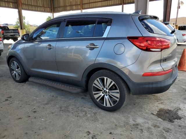 2016 KIA Sportage EX