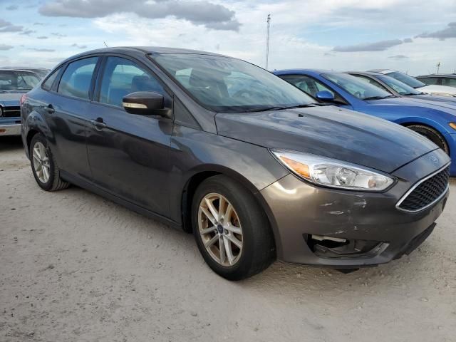 2015 Ford Focus SE