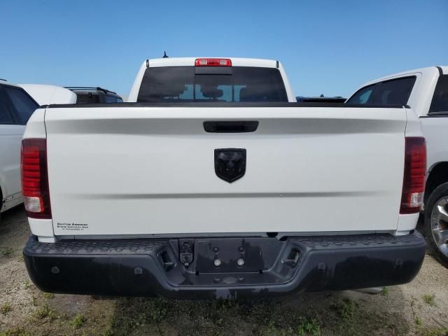 2020 Dodge RAM 1500 Classic Warlock