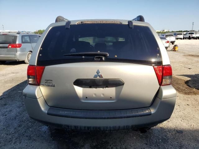 2006 Mitsubishi Endeavor LS