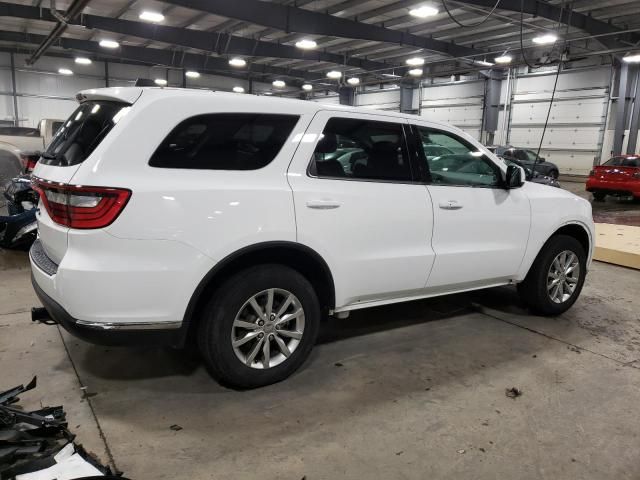 2016 Dodge Durango SXT