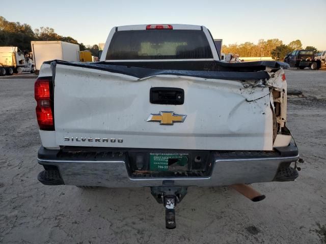 2016 Chevrolet Silverado K3500