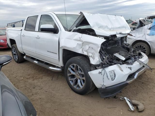 2016 Chevrolet Silverado K1500 LT