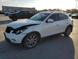 2008 Infiniti EX35 Base en venta en Wilmer, TX