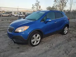 Buick salvage cars for sale: 2015 Buick Encore