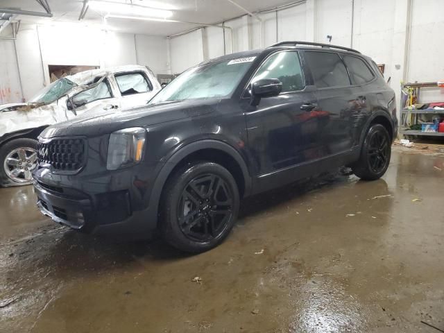 2024 KIA Telluride SX