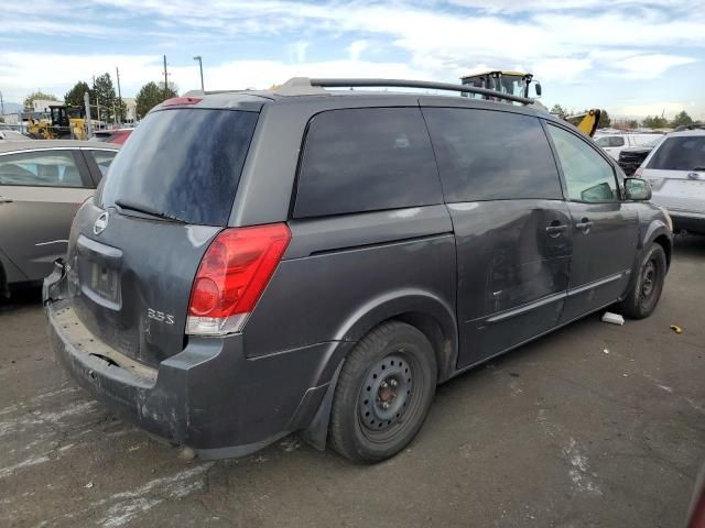 2006 Nissan Quest S