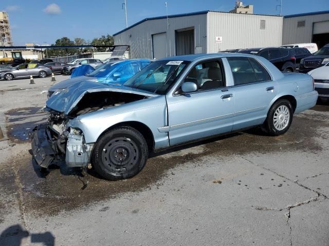 2008 Mercury Grand Marquis LS