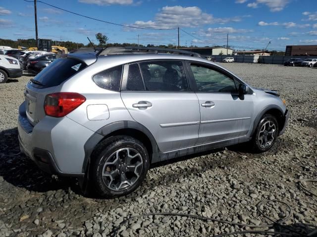 2015 Subaru XV Crosstrek 2.0 Premium