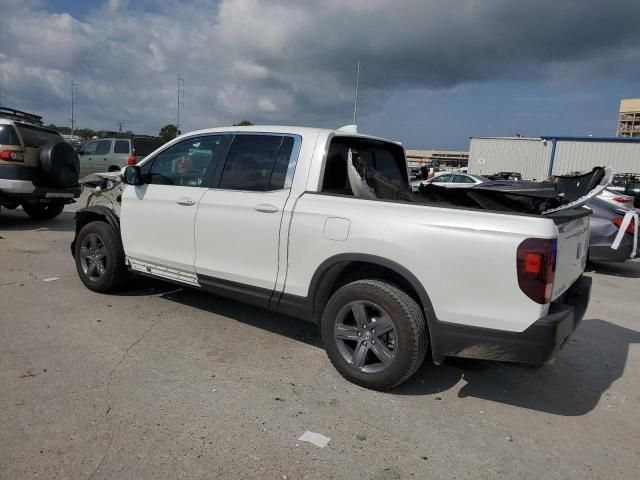 2023 Honda Ridgeline RTL