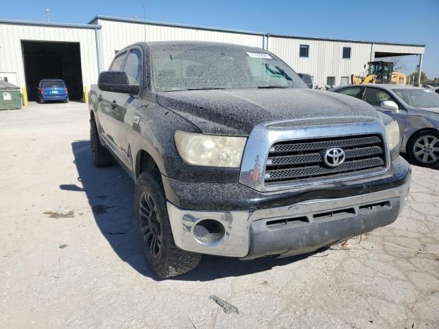 2008 Toyota Tundra Crewmax