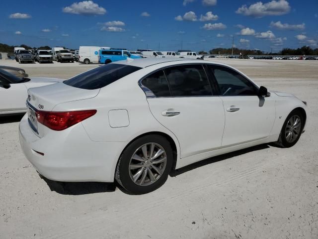 2015 Infiniti Q50 Base