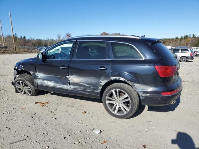 2015 Audi Q7 TDI Premium Plus