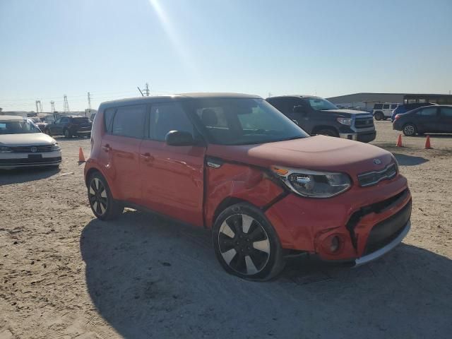 2017 KIA Soul +